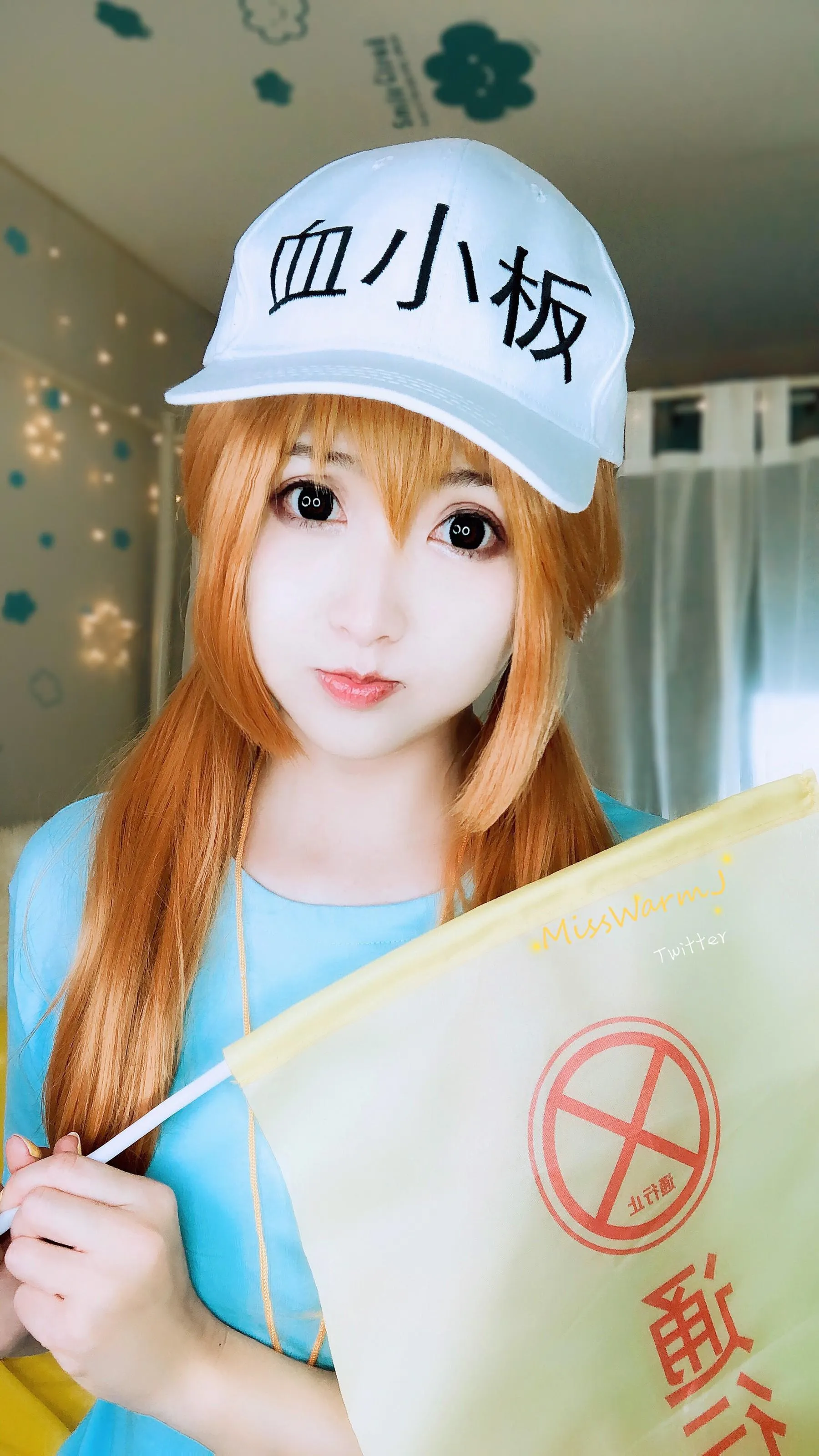 MisswarmJ – NO.32 Platelet-chan [67P]插图9